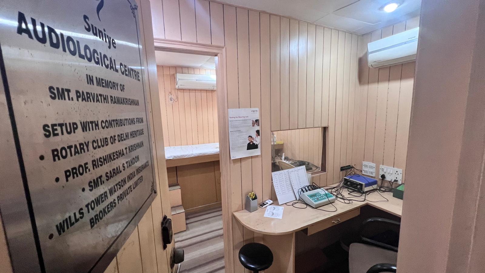 02 Hearing Tests Available at Suniye