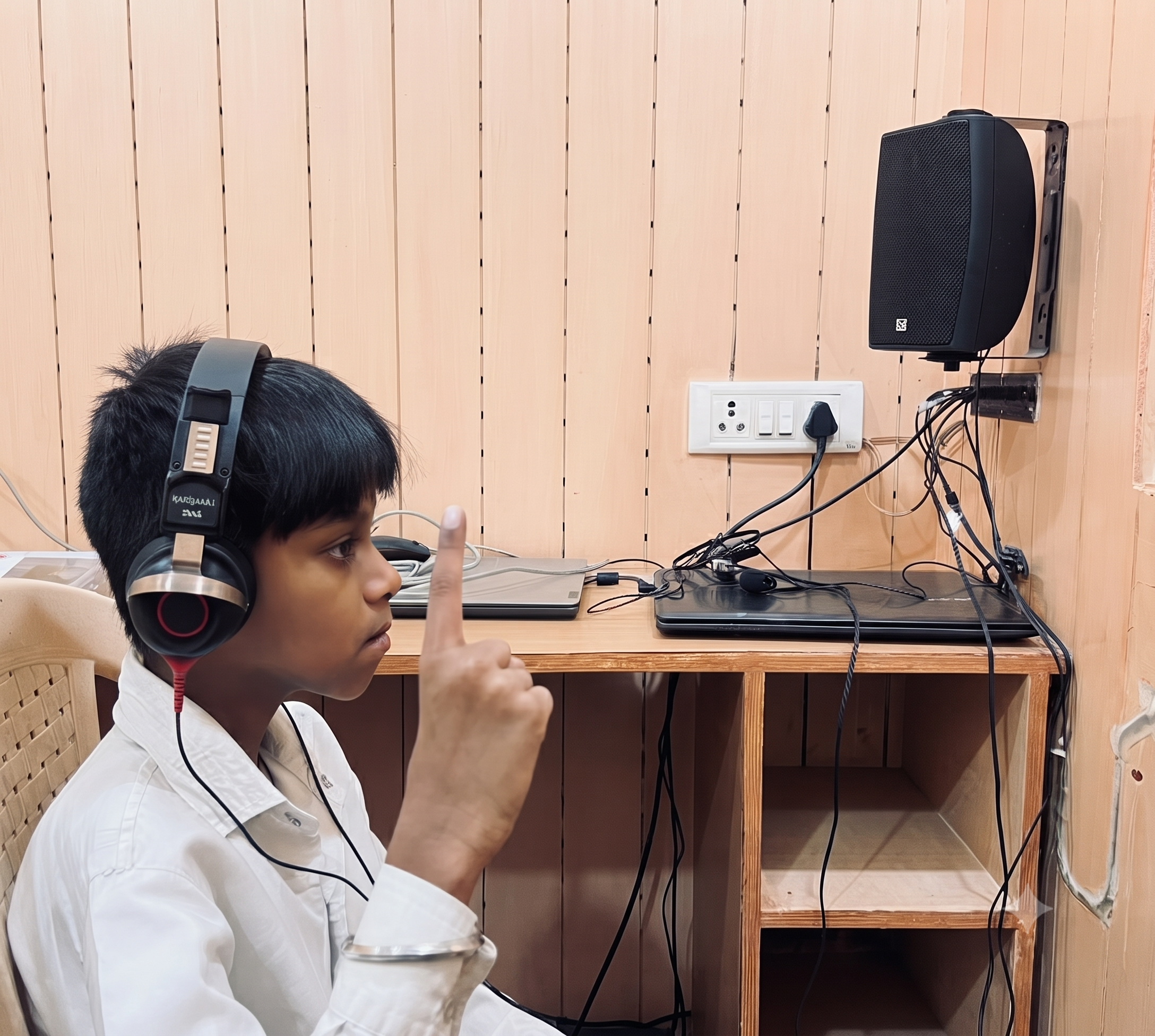 Speech & Language Therapy
