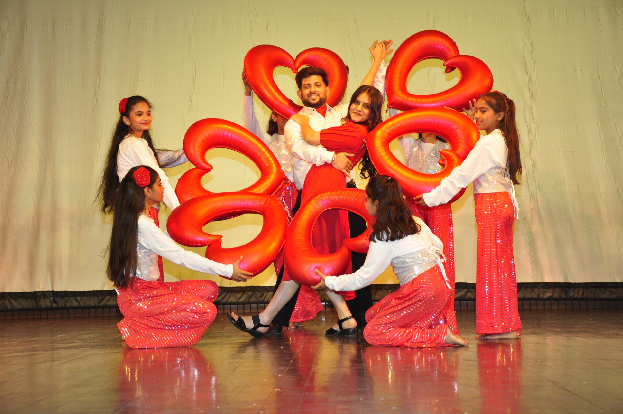 annual day dance 3